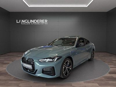 Gebraucht BMW M440 M Sport 374 PS (275 kW) 2024 Grün Limousine