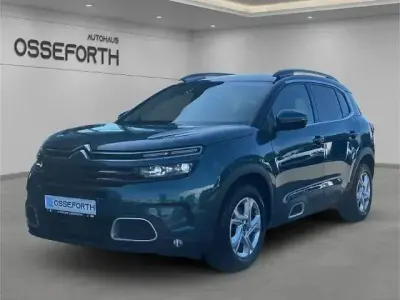 Gebraucht Citroën C5 Aircross Feel 181 PS (133 kW) 2019 Gruen SUV