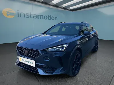 Usata Cupra Formentor 150 CV (110 kW) 2023 Grigio SUV