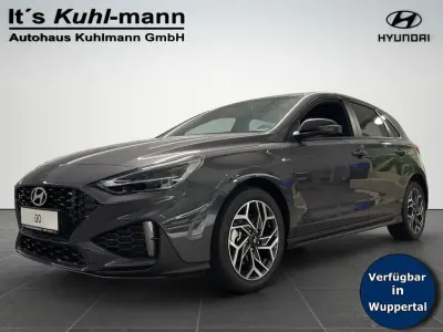 Neu Hyundai i30 N Line 150 PS (110 kW) 2026 Grau Limousine
