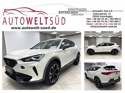 Gebraucht Cupra Formentor VZ 245 PS (180 kW) 2023 Candyweiß SUV