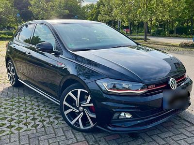 Gebraucht VW Polo GTI 200 PS (147 kW) 2018 Schwarz Kleinwagen