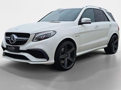 Mercedes GLE63 AMG