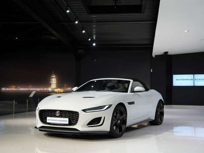 gebraucht Jaguar F-Type First Edition RWD*SPORTABGAS*