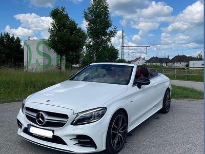 Mercedes C43 AMG