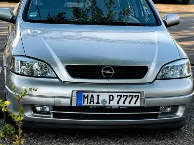 Gebraucht Opel Astra