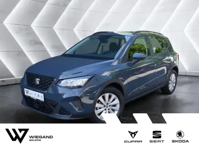 Gebraucht Seat Arona Style 116 PS (85 kW) 2025 Blau SUV