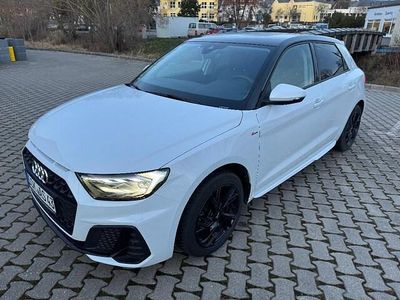 Gebraucht Audi A1 Sportback S-Line 95 PS (69 kW) 2025 Kleinwagen