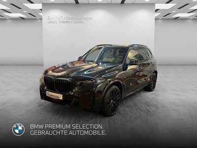 Gebraucht BMW X5 M Sport 489 PS (359 kW) 2025 Schwarz SUV