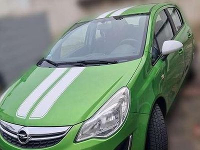 Gebraucht Opel Corsa Innovation 86 PS (63 kW) 2012 Kleinwagen