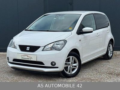 Gebraucht Seat Mii Style 60 PS (44 kW) 2013 Weiß Kleinwagen