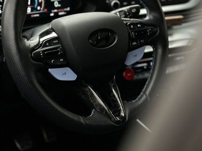 gebraucht Hyundai i20 1.6 T-GDI 150kW N Performance N Performance