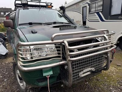 Gebraucht 2002 Nissan Terrano SUV | 9.500 €