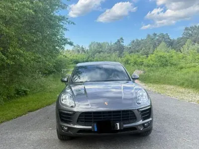 Gebraucht Porsche Macan S