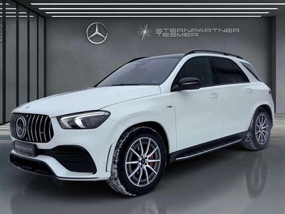 Gebraucht Mercedes GLE53 AMG AMG 435 PS (319 kW) 2022 Weiß SUV