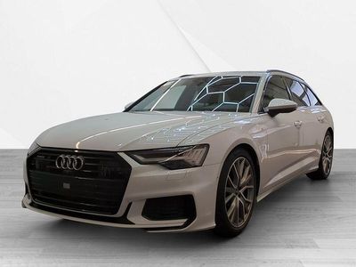 Gebraucht Audi A6 S-Line 265 PS (194 kW) 2021 Weiß Kombi