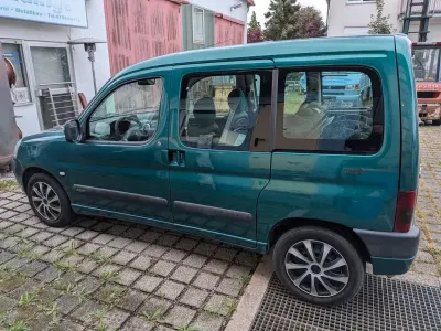Gebraucht Citroën Berlingo