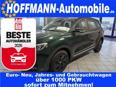 Nouă MG ZS 116 CP (85 kW) 2026 Verde SUV