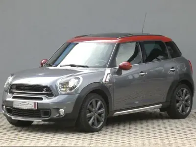 Gebraucht Mini Cooper SD Countryman Chili 143 PS (105 kW) 2016 Grau SUV