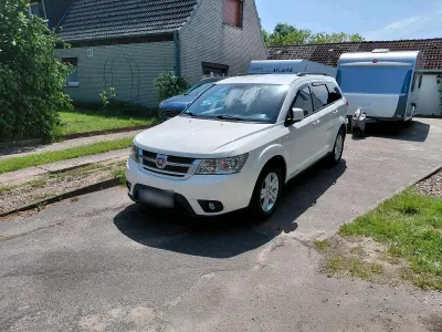 Usado Fiat Freemont
