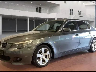 Gebraucht BMW 525 218 PS (160 kW) 2006 Limousine