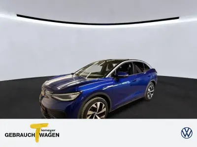 Gebraucht VW ID.5 Pro 127 kW (174 PS) 2022 Blau SUV