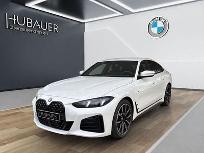 Nuova BMW 430 Gran Coupé M Sport 286 CV (210 kW) 2025 Bianco Coupé