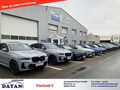 gebraucht BMW X3 M Competition Pano Head ACC HK Carbon Abgas