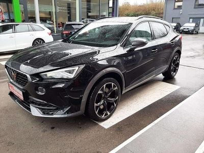 Gebraucht Cupra Formentor VZ 245 PS (180 kW) 2023 Mitternachtsschwarz SUV