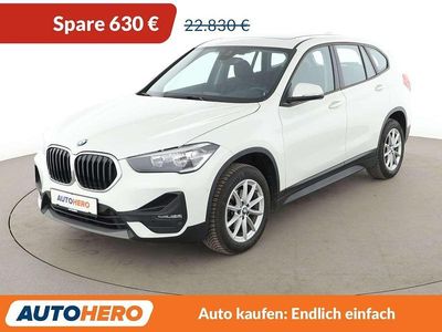 Usata BMW X1 Performance 150 CV (110 kW) 2022 Bianco SUV