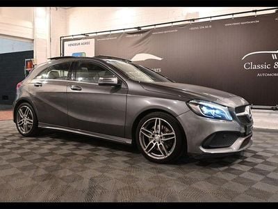 Mercedes A250