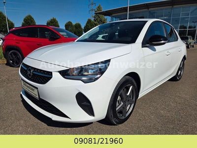 Weiß Gebraucht 2022 Opel Corsa-e Edition Kleinwagen | 15.990 € (Fairer Preis)