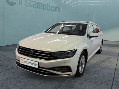 gebraucht VW Passat Variant Business 2.0 TDI DSG LED DIGITAL-