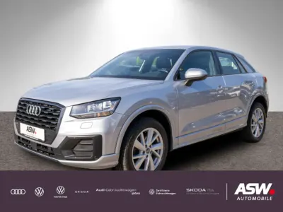 Gebraucht Audi Q2 Sport 150 PS (110 kW) 2020 Florettsilber metallic SUV