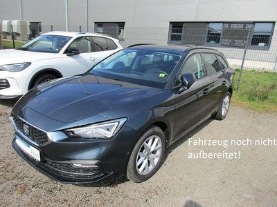 Usata Seat Leon Beats 150 CV (110 kW) 2022 Grigio Berlina