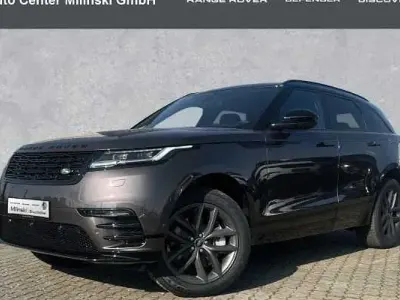 Gebraucht Land Rover Range Rover Velar SE Dynamic 404 PS (297 kW) 2025 Grau SUV