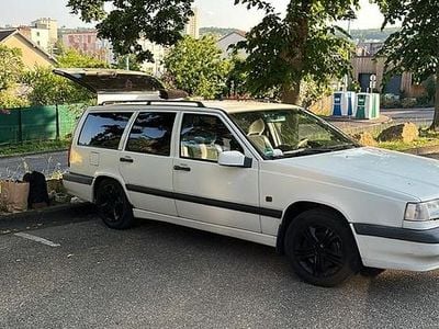 Gebraucht Volvo 850 120 PS (88 kW) 1995 Weiß Cabrio
