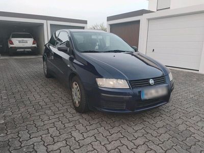 gebraucht Fiat Stilo 1,9 jtd