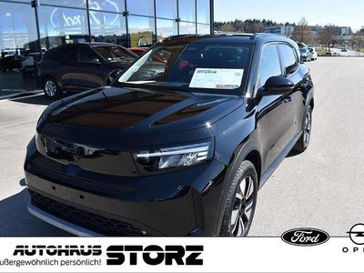 Neu Opel Frontera Ultimate 83 kW (113 PS) 2026 Karbon schwarz SUV