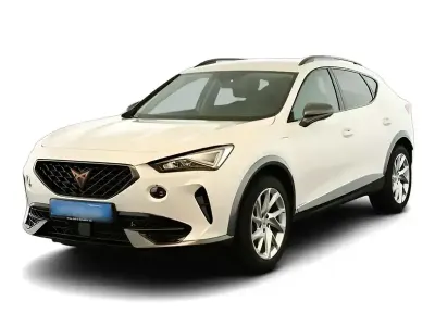 Gebraucht Cupra Formentor 2023 Weiss SUV