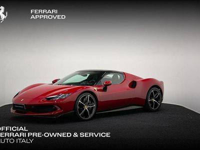 Gebraucht Ferrari 296 829 PS (609 kW) 2022 Rot