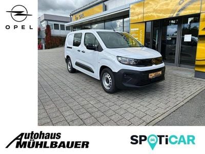 Opel Combo-e Life
