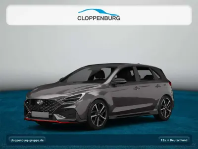 Brugt Hyundai i30 275 HK (202 kW) 2020 Grå Sedan