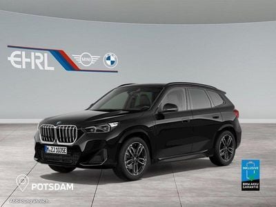 Schwarz Neu 2026 BMW X1 Luxury Line SUV | 54.940 € (Guter Preis)