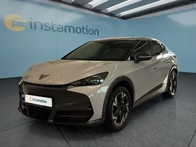 Neu Cupra Tavascan Endurance 210 kW (286 PS) 2025 Silber SUV