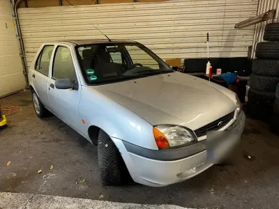Gebraucht Ford Fiesta