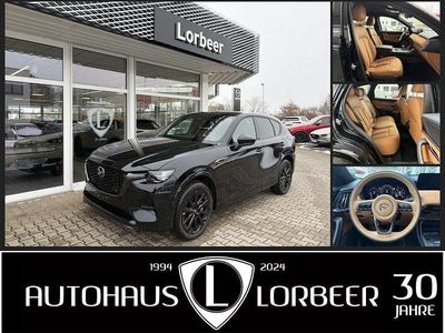 Neu Mazda CX-60 Homura-Line 328 PS (241 kW) 2026 Schwarz SUV