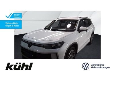 Weiß Gebraucht 2025 VW Tayron Life SUV | 36.690 €