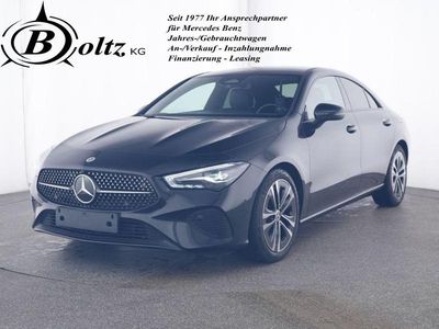 Gebraucht Mercedes CLA180 136 PS (100 kW) 2024 Kosmosschwarz (metallic) Limousine