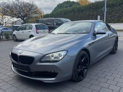 Gebraucht BMW 650 Performance 408 PS (300 kW) 2011 Grau Coupé